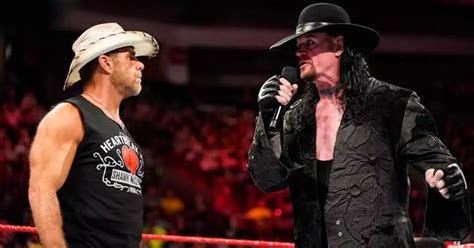 Shawn Michaels and The Undertaker set for one more match? WWE tease ...