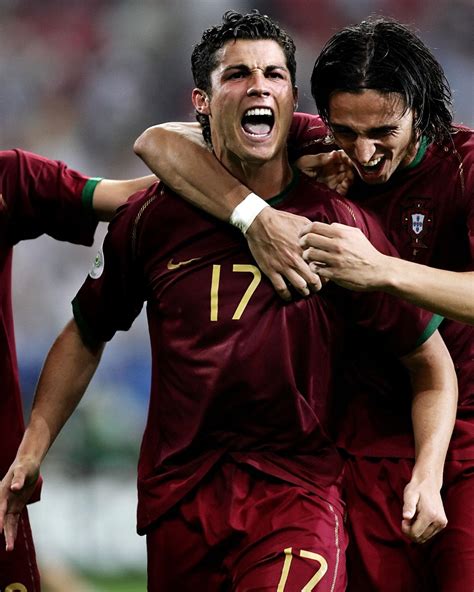 Ronaldo rare photo album about his ‘incredible journey’ to become one ...