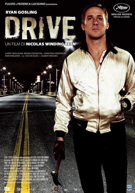 Crazy Sandy !!!!: DRIVE, nouvelles affiches et bande annonce vostfr