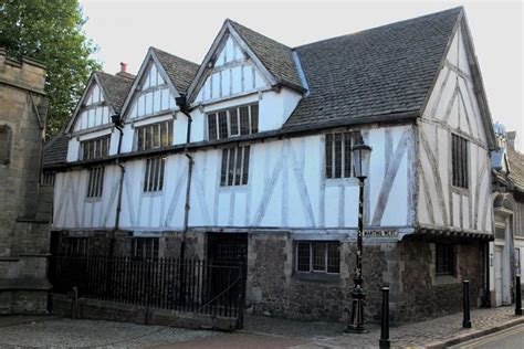 Visiting The Guildhall in Leicester | englandrover.com