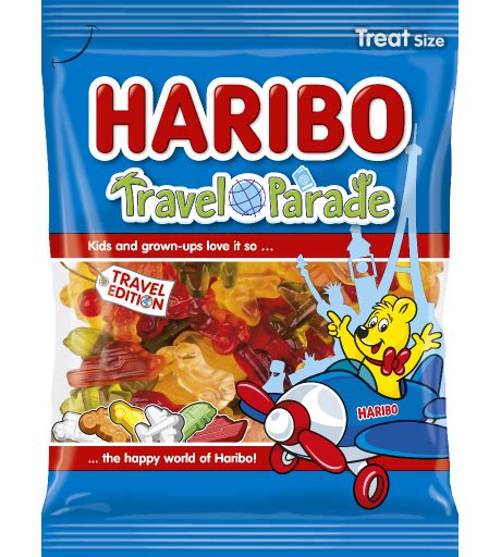 Haribo Travel Parade