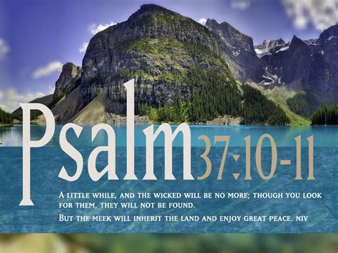 Christian Desktop Backgrounds Psalm