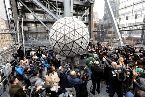 How To Watch The Times Square New Year’s Eve Ball Drop Live