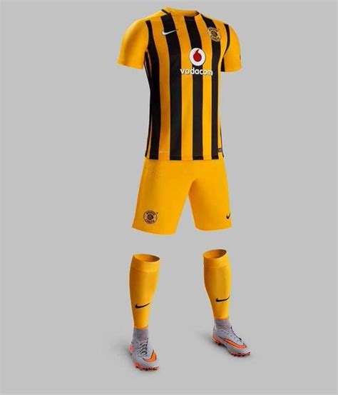 New Kaizer Chiefs Jersey 2015-16 Kaizer Chiefs Kit 2015-2016 Home | Football Kit News