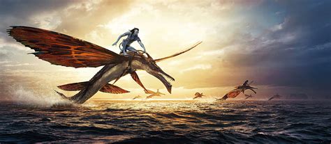 Avatar The Way of Water Poster, HD wallpaper | Peakpx