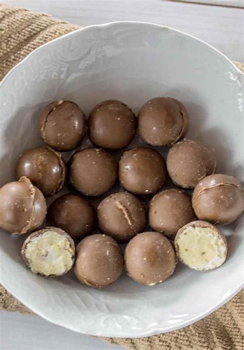 Whoppers Candy Recipe | Chocolate candy recipes, Candy recipes, Malted milk