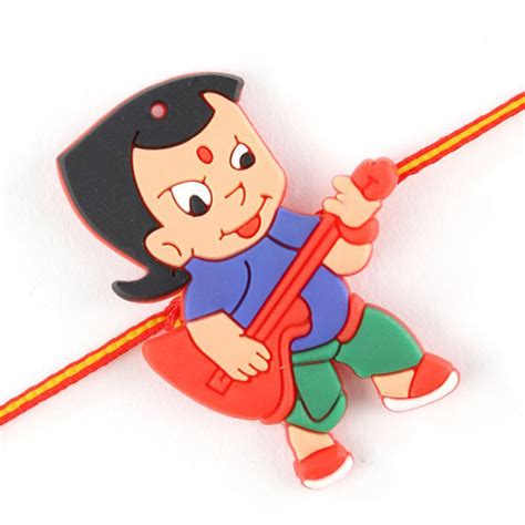 Kids Cartoon Rakhi - AU43RKH19