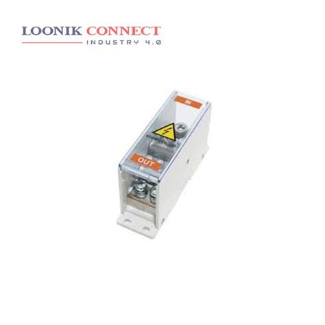 Power Distribution Terminal Block - Loonik Connect