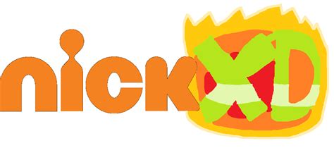 My New Nick XD Logo : r/nickelodeon