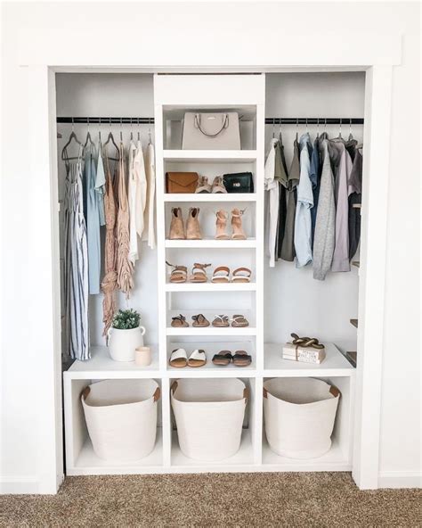 23 Closet Shelving Ideas to Up Your Closet Game - Craftsy Hacks