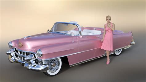 invitaminerva45: 'PINK CADILLAC'