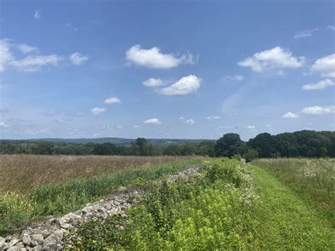 Preserving An Agricultural Legacy At Johnson Farm - Steep Rock Association