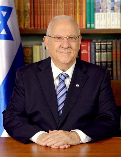 President of Israel, Reuven Rivlin Visit to Park East Synagogue – Park East Synagogue