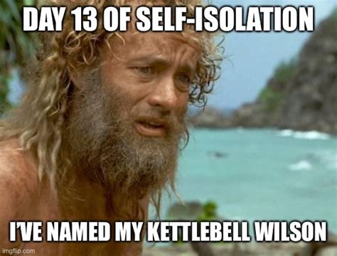 castaway Memes - Imgflip