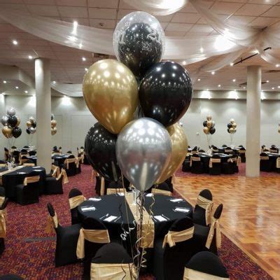 Helium Balloon Arrangement – Party House – For all Your Party Needs