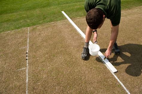 Cricket - Marking a Pitch | Grounds Management Toolkit