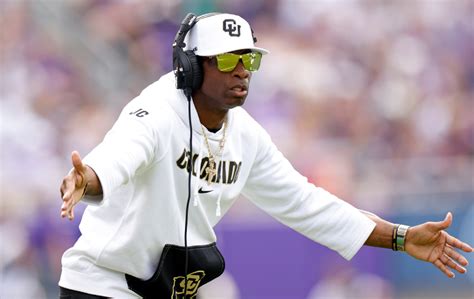 Deion Sanders Sold $1.2 Million Worth Of Sunglasses In One Day Amid Beef With Colorado St HC Jay ...