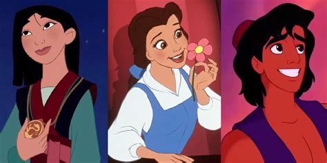 All Disney Renaissance Movies, Ranked Best to Worst | The Mary Sue