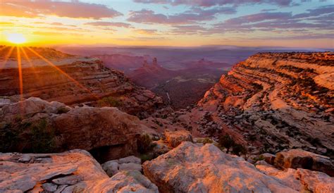 Donald Trump reducing Bears Ears National Monument, in pictures ...