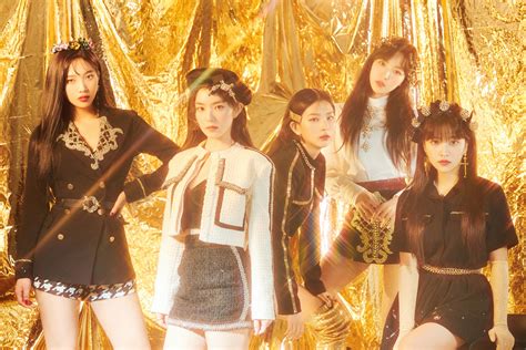 Red Velvet Celebrates 7 Years Together With Comeback Date and Regal Album Details - EnVi Media