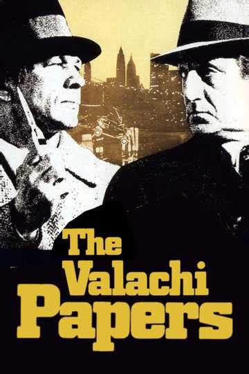 The Valachi Papers - Cast and Crew | Moviefone