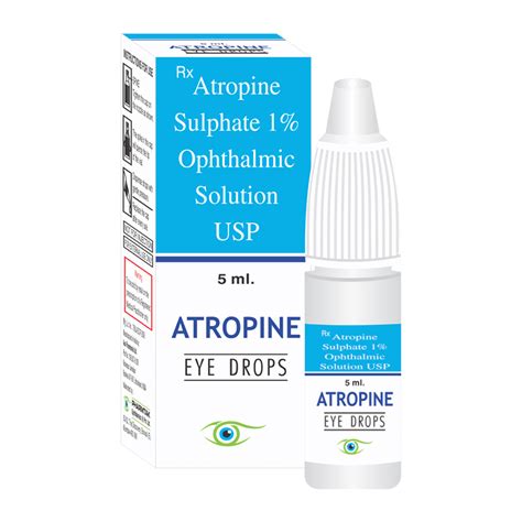 Atropine (Eye Drops) – Pharmtak Ophthalmics (I) Pvt. Ltd.