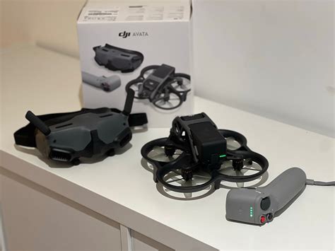 DJI Avata review from a FPV expert