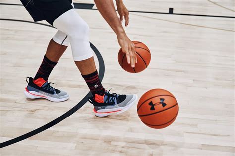 NEW Curry 7 Basketball Shoes: An Inside Look | US