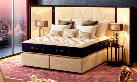 Costing a whopping $96,000 this is Britain's most expensive bed