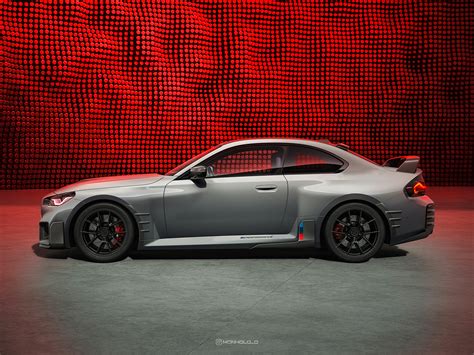 BMW M2 M PERFORMANCE - GREY COLOR CONFIG on Behance