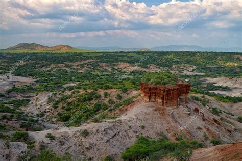 Olduvai Gorge — Stock Photo © Yakov_Oskanov #62870957