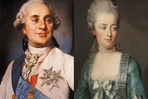 Le mariage de Louis XVI et Marie-Antoinette | Point de Vue