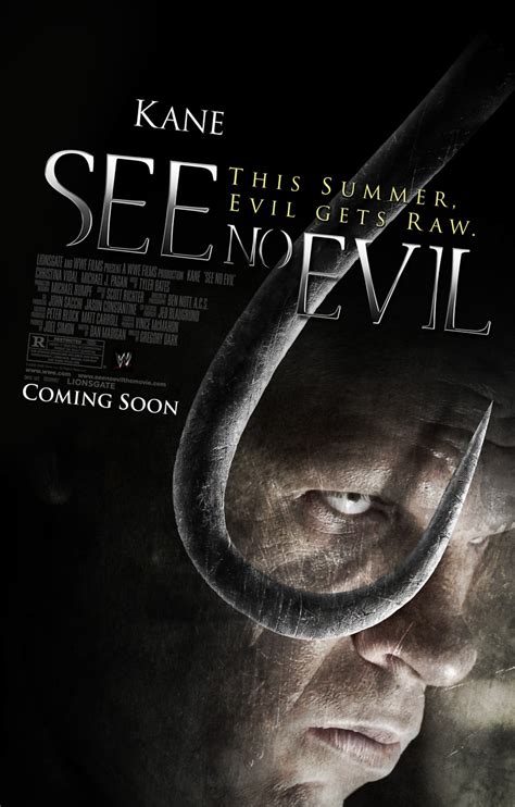 See No Evil DVD Release Date November 28, 2006