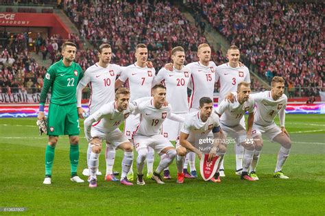 News Photo : Poland national football team during the 2018... | Poland ...