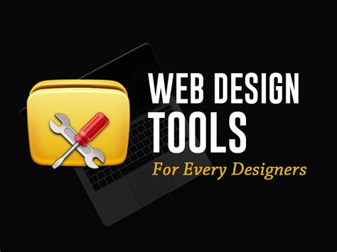 100+ Best Web Design Tools for Designers - Thehotskills