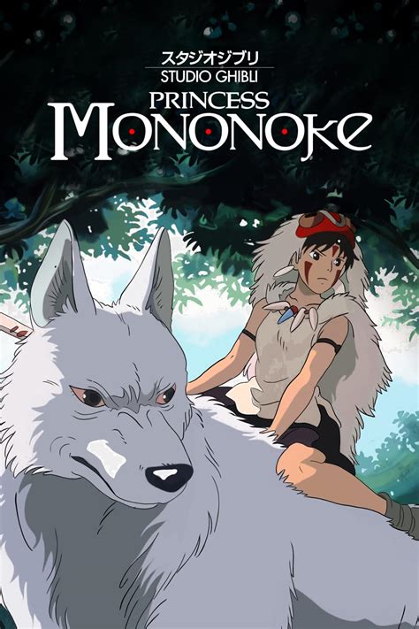 Princess Mononoke (1997) - IMDb