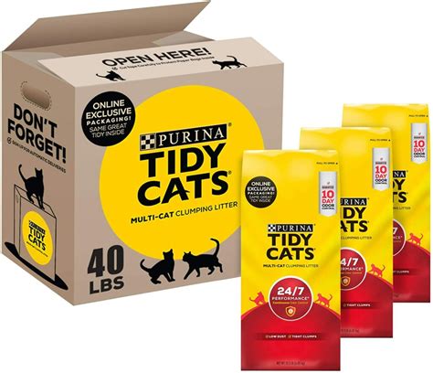 Best Cat Litter Brands: The Top 15 List - ListsForAll.com