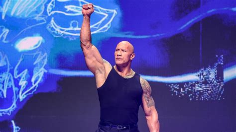 The Rock Responds To 'Toxic', 'False' Claims Following WWE WrestleMania 40 Kick-Off - WrestleTalk