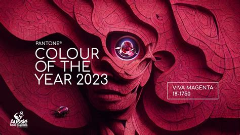 Pantone Colour of the Year 2023 - Viva Magenta | Aussie Soap Supplies Blog