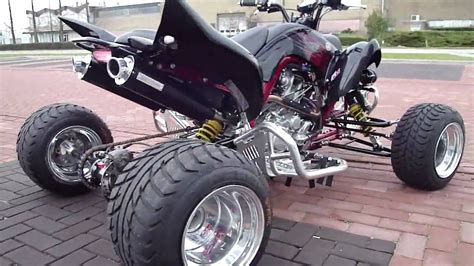 yamaha raptor street legal kit - Google Search | Atv quads, Yamaha raptor 700, Quad bike