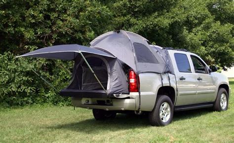 10 Best Truck Tents For Dodge Ram 1500 Pickup