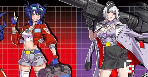 Transformers Bishoujo Figures Turn Optimus Prime and Megatron Into ...