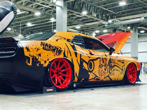 Details 68+ anime car wrap naruto latest - in.coedo.com.vn