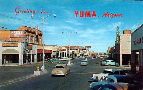 Yuma arizona, Arizona history, Yuma