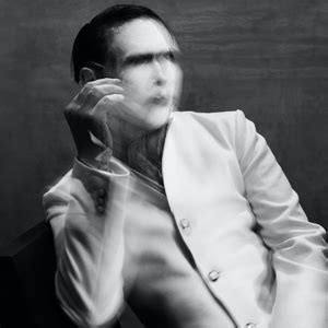 Marilyn Manson Album Covers