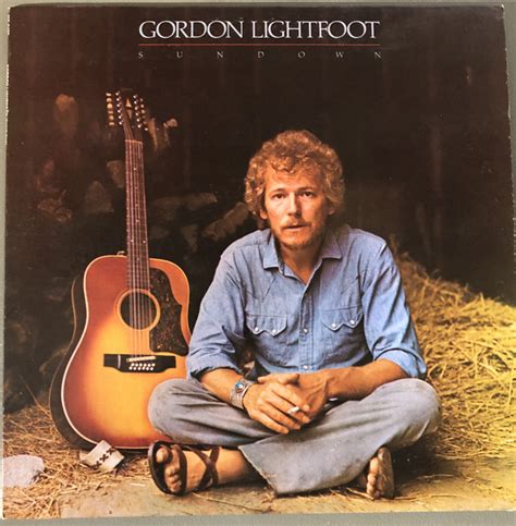 Gordon Lightfoot - Sundown (1974, RCA Music Service - Indianapolis Pressing, Vinyl) | Discogs