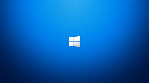 Windows 10 Blue Wallpaper - WallpaperSafari