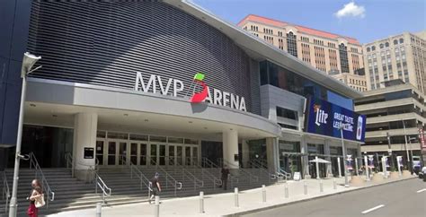 Going To the MVP Arena for a Show? Here's What You Need to Know