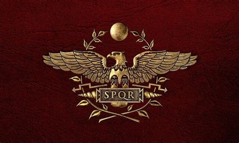 Ancient Rome Empire SPQR Flag 3 x 5 FT 90 x 150 cm Roman Kingdom Flags Banners-in Flags, Banners ...