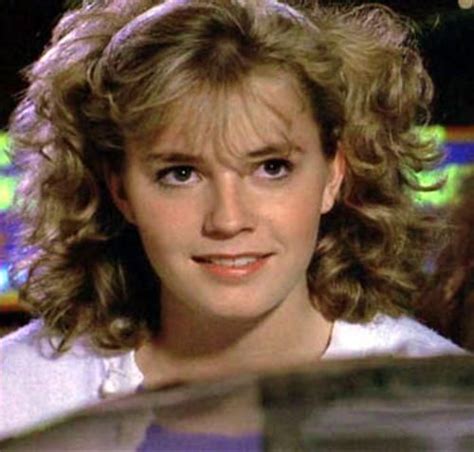 Elisabeth Shue | Elisabeth shue, Elisabeth shue cocktail, Karate kid